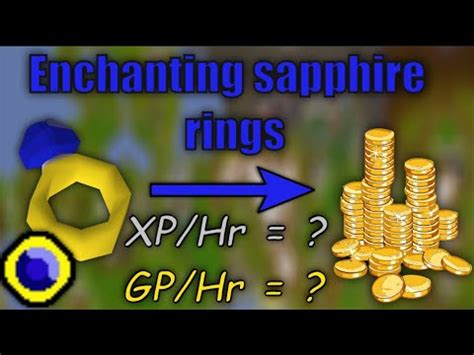 enchanted sapphire jewelry osrs.